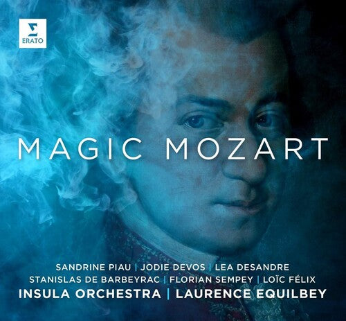 MAGIC MOZART (ARIAS & SCENES)