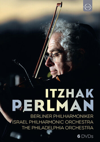 Itzhak Perlman: Anniversary Box