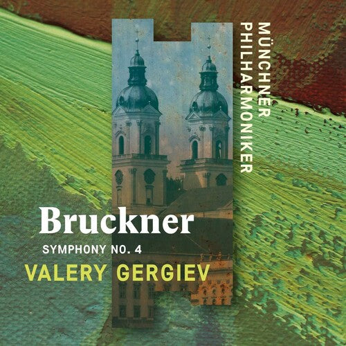 BRUCKNER: SYM NO. 4 (RECORDED LIVE AT ST. FLORIAN)