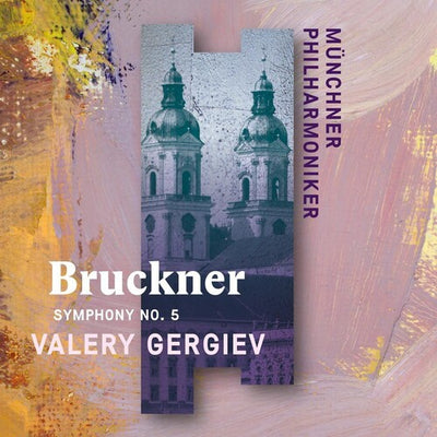BRUCKNER: SYM NO. 5 (RECORDED LIVE AT ST. FLORIAN)