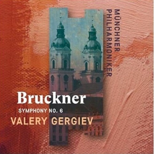 BRUCKNER: SYM NO. 6 (RECORDED LIVE AT ST. FLORIAN)