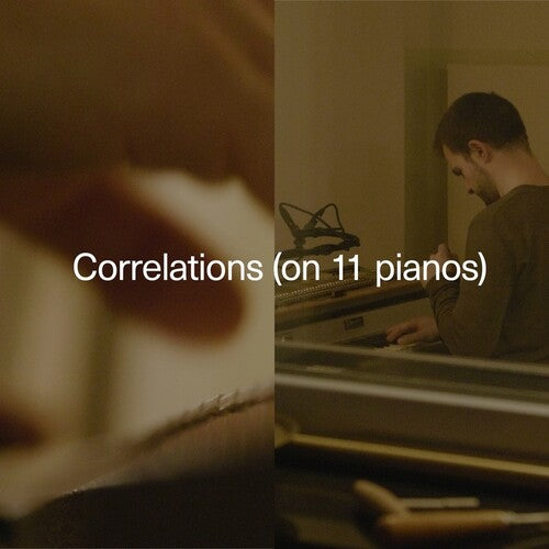 CORRELATIONS (ON 11 PIANOS) (D