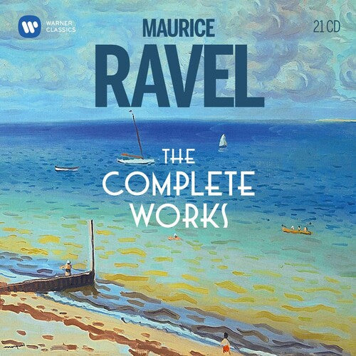 RAVEL: COMPLETE WORKS