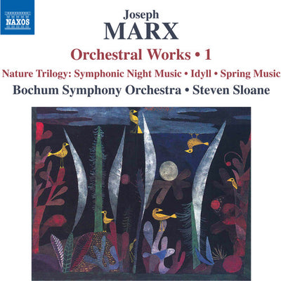 Marx: Orchestral Works, Vol. 1 / Sloane, Bochum Symphony Orchestra