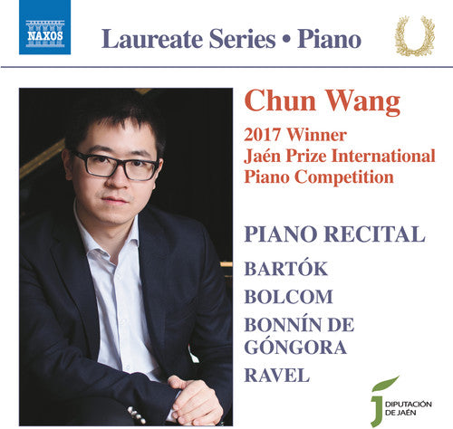 Laureate Series: Piano Recital / Chun Wang