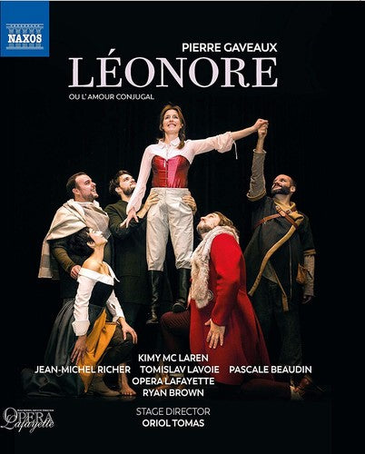 Gaveaux: Leonore, ou L'amour conjugal / Brown, Opera Lafayette [Blu-ray]