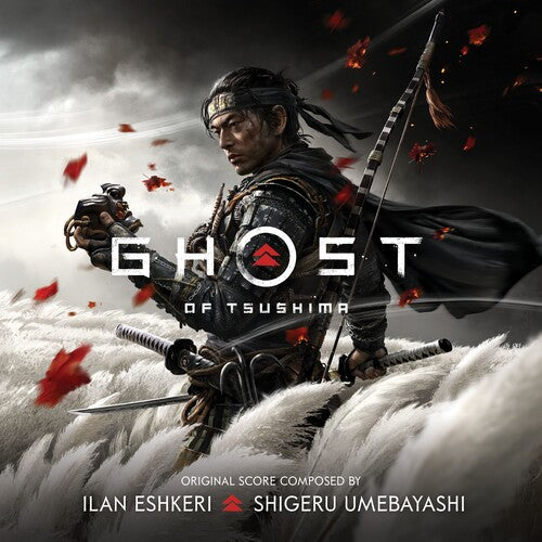 GHOST OF TSUSHIMA (MUSIC FROM