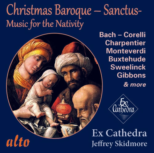 Christmas Baroque - Sanctus - Music for the Nativity