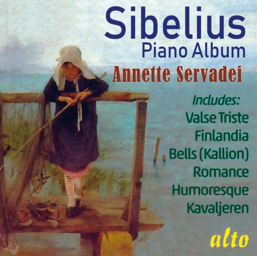 SIBELIUS PIANO MUSIC
