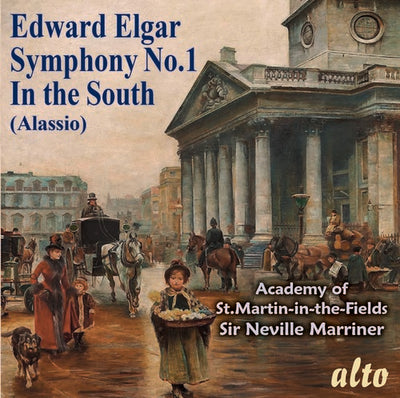 EDWARD ELGAR: SYMPHONY NO.1 / IN THE SOUTH