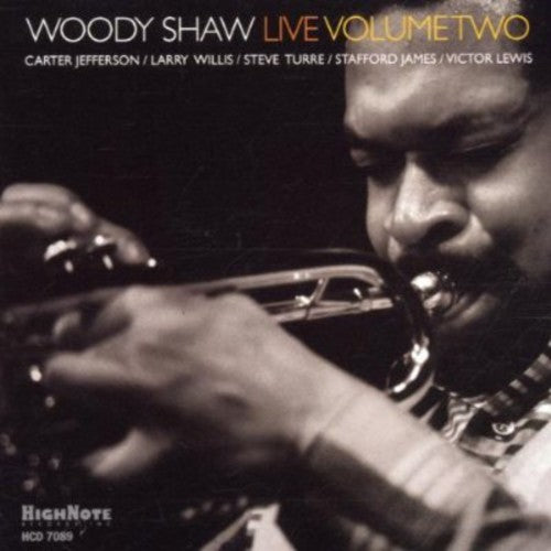 WOODY SHAW LIVE 2