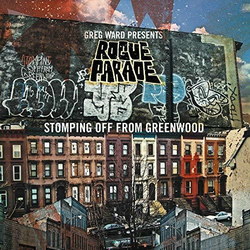 STOMPING OFF FROM GREENWOOD