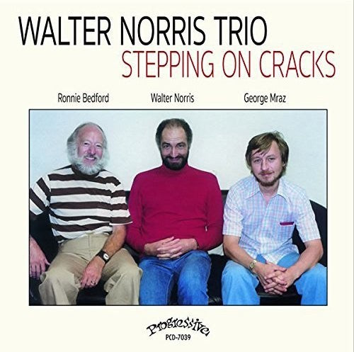 STEPPING ON CRACKS