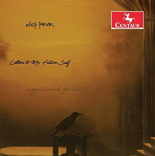 Revel: Letters to My Future Self / Berry, Veslocki, Krohn