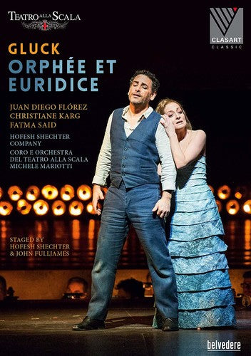 Gluck: Orphee et Euridice / Mariotti, Teatro alla Scala