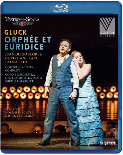 Gluck: Orphee et Euridice / Mariotti, Teatro alla Scala [Blu-ray]