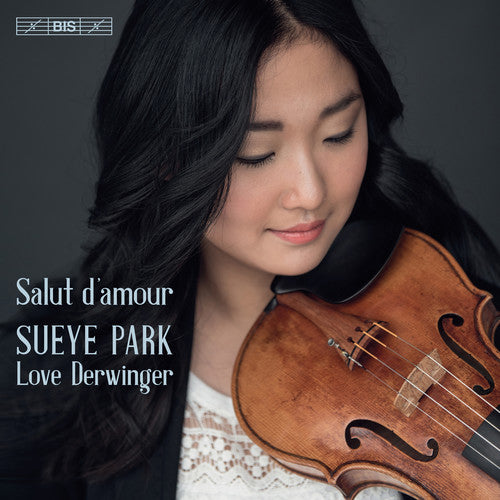 Salut d'Amour / Sueye Park, Derwinger