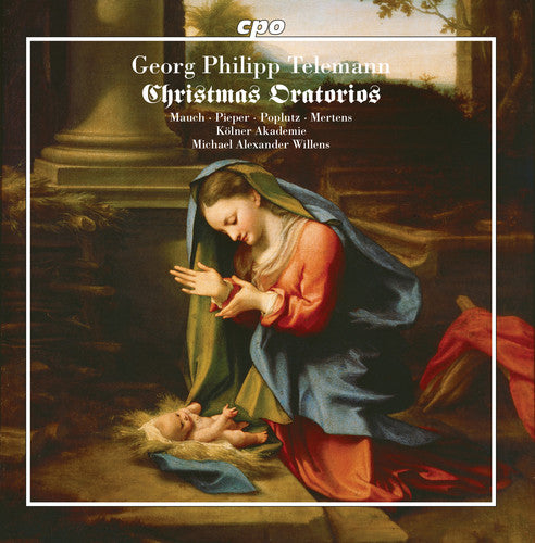 Telemann: Christmas Oratorios / Willens, Kölner Akademie