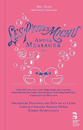 Messager: Les P'tites Michu / Dumoussaud, Pays de la Loire National Orchestra