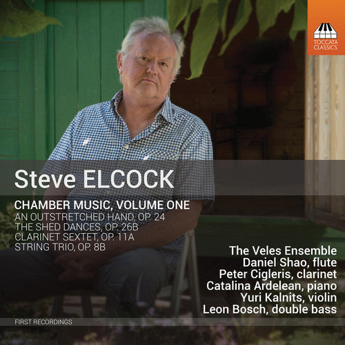 Elcock: Chamber Music, Vol. 1 / Arious