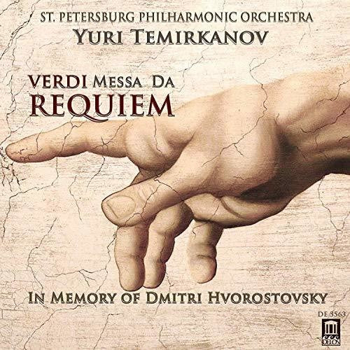 MESSA DA REQUIEM