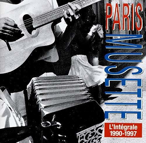 PARIS MUSETTE 1990-1997