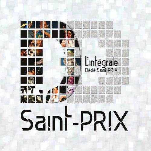 SAINT-PRIX L'INTEGRALE