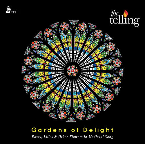 Gardens of Delight / Stuttard, The Telling