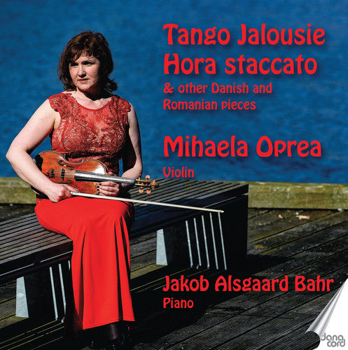 Tango jalousie, Hora staccato and Other Danish & Romanian Pi