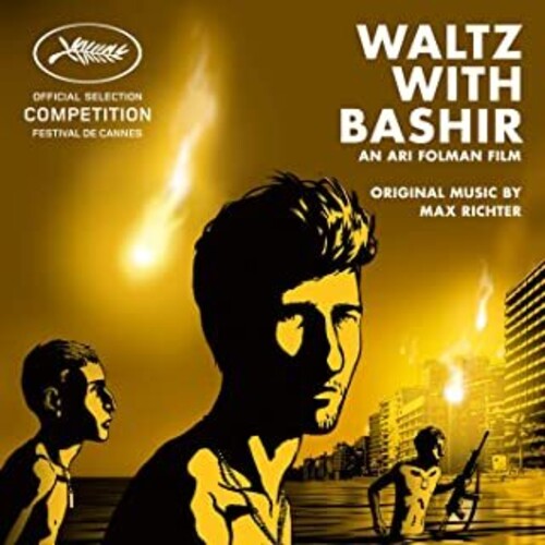 WALTZ WITH BASHIR / O.S.T.