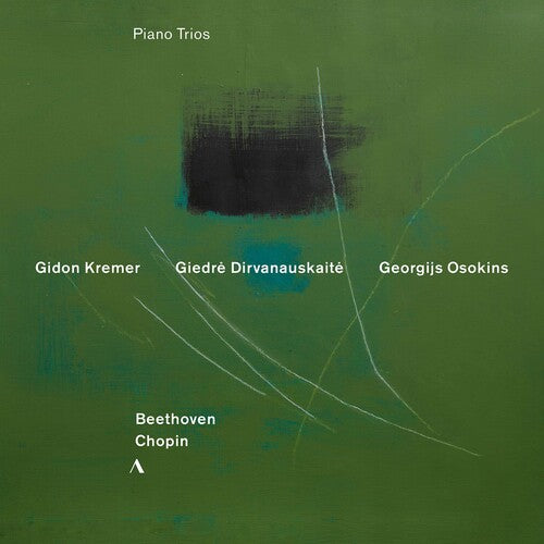 Beethoven: Triple Concerto - Chopin: Piano Trio / Kremer, Dirvanauskaitė, Osokins