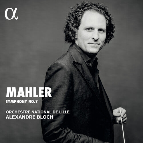 Mahler: Symphony No. 7 / Bloch, Lille National Orchestra