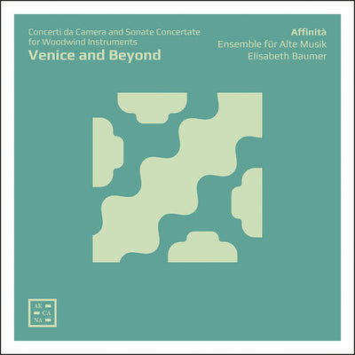 Venice And Beyond - Concerti Da Camera & Sonate Concertate / Affinita