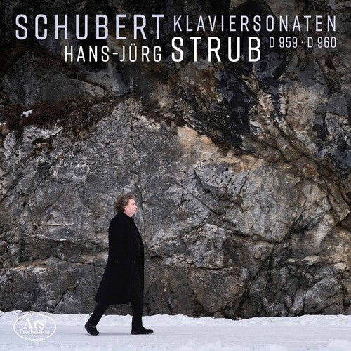 Schubert: Piano Sonatas D. 959 And D. 960 / Hans-Jurg Strub [2 SACDs]