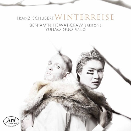 Schubert: Winterreise / Benjamin Hewat-Craw, Yuhao Guo