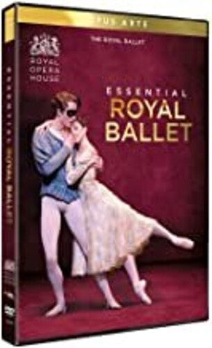 Essential Royal Ballet / Artists Of The Royal Ballet [4 Disc DVD]