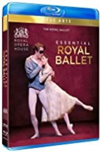 Essential Royal Ballet / Artists Of The Royal Ballet [4 Disc Blu-ray]
