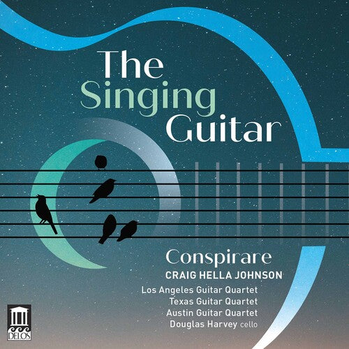 The Singing Guitar / Craig Hella Johnson, Conspirare