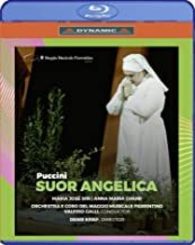 Puccini: Suor Angelica / Galli, Orchestra E Coro Del Maggio Musicale Fiorentino [Blu-Ray]