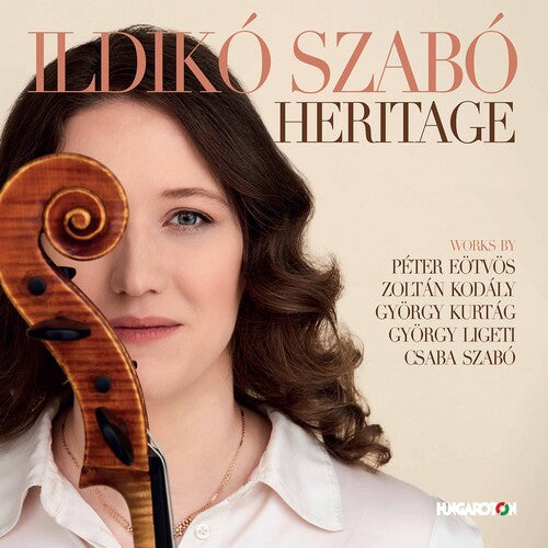 Heritage / Ildiko&#769; Szabo&#769;