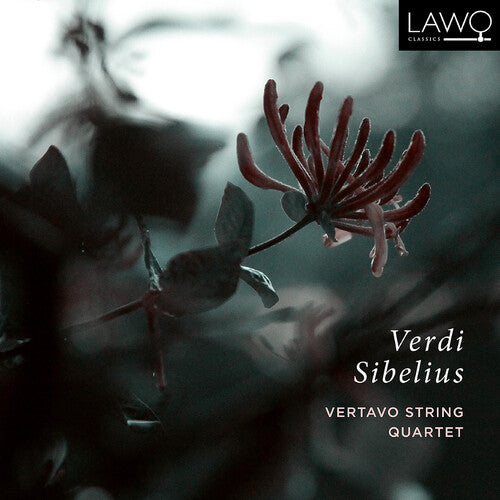 Verdi & Sibelius / Vertavo Quartet