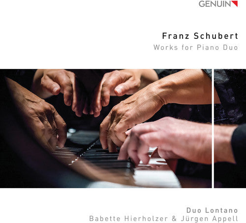 Schubert: Works for Piano Duo