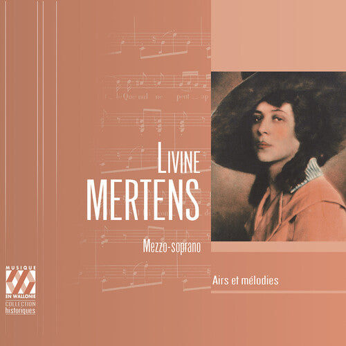 Airs Et Melodies / Livine Mertens