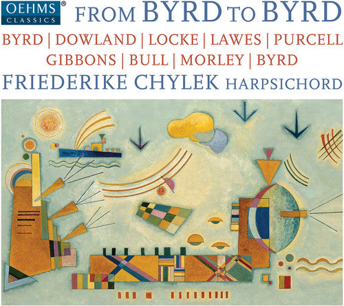 From Byrd to Byrd / Chylek