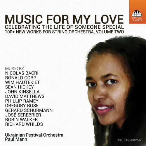 Music for My Love, Vol. 2