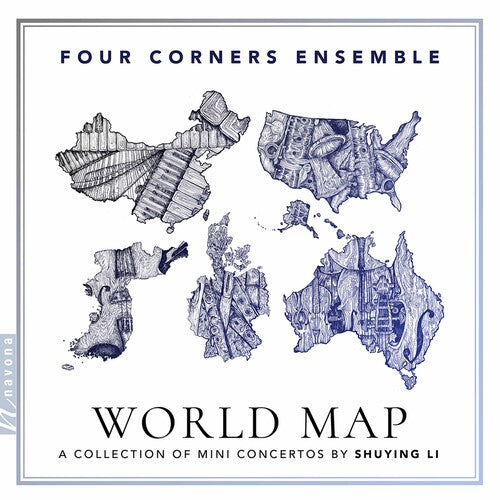 Shuying Li: World Map / Four Corners Ensemble