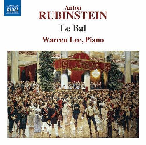 Rubinstein: Le Bal / Warren Lee