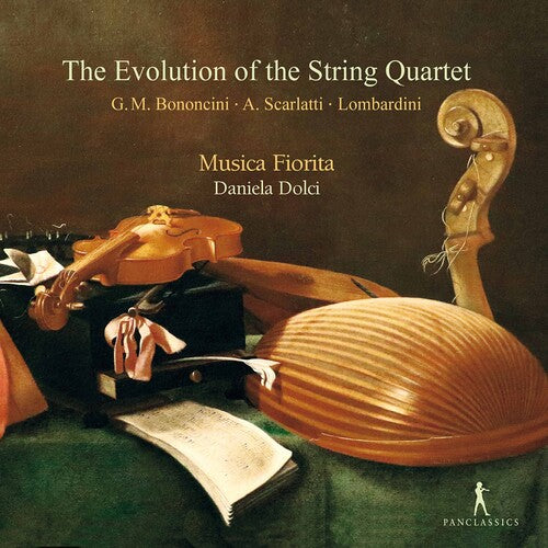 The Evolution Of The String Quartet / Musica Fiorita