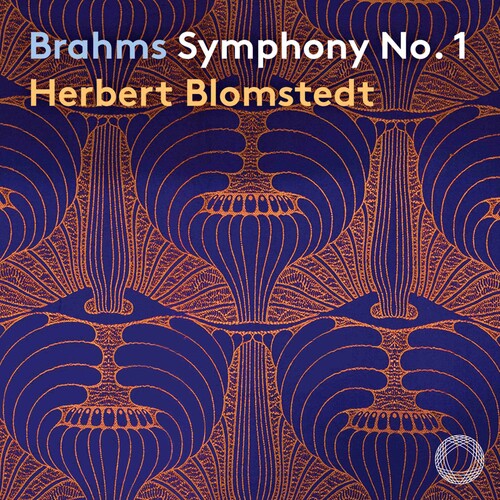 Brahms: Symphony No. 1 & Tragic Overture / Blomstedt, Leipzig Gewandhaus Orchestra