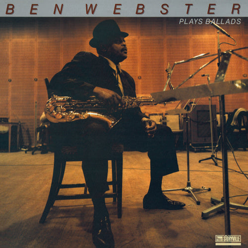 Ben Webster Plays Ballads [Vinyl]